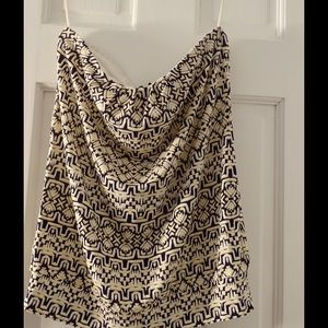 FREE w/ purchase Tube top